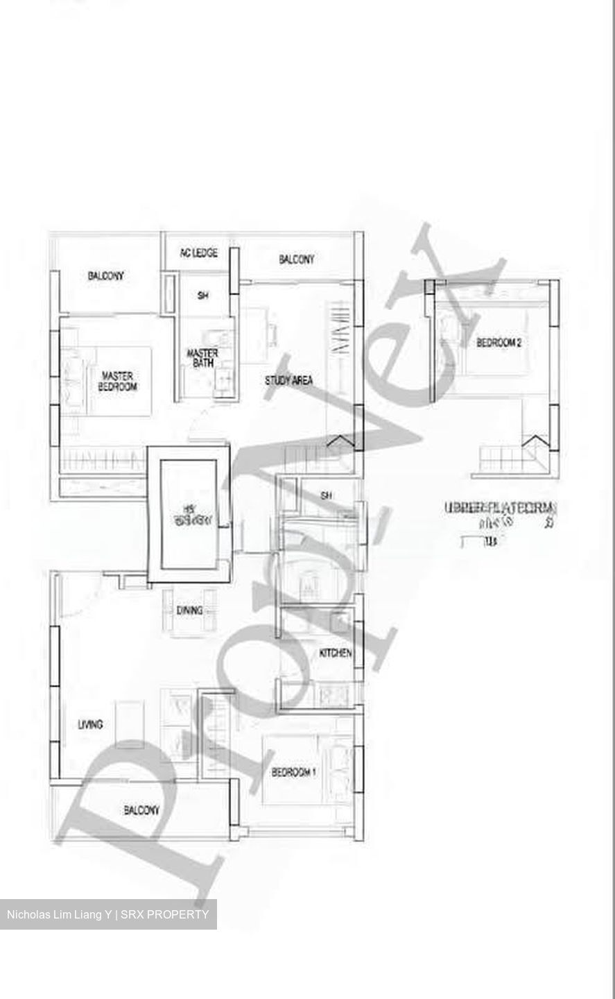 8 Bassein (D11), Apartment #549121941